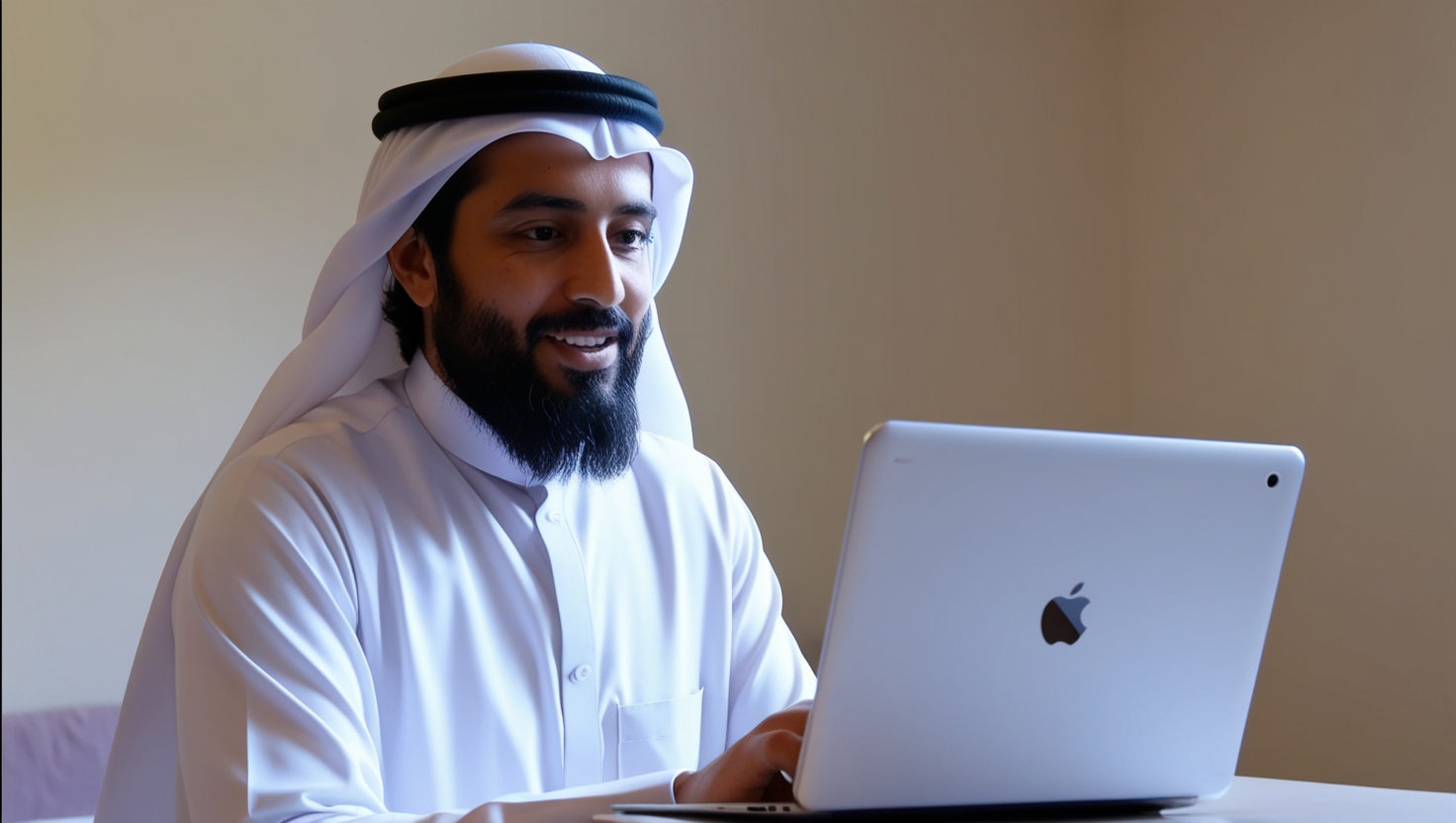 Leonardo_Phoenix_Create_a_realistic_image_of_a_Muslim_male_tea_2